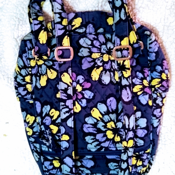 Vera Bradley Medium Backpack - Picture 2 of 5
